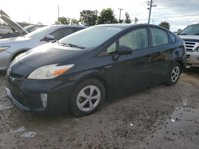 TOYOTA PRIUS 2012 with VIN JTDKN3DU9C1584051 - Photo from auction
