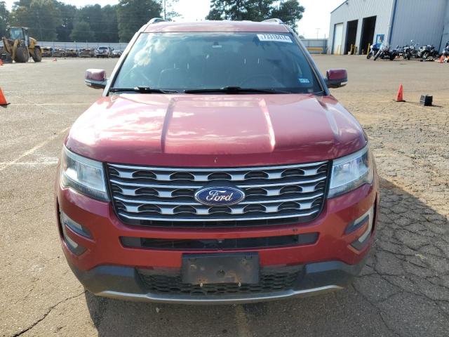 Photo 5 from auction – 2016 FORD EXPLORER L with VIN 1FM5K7F8XGGC08941