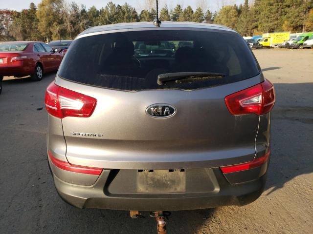 Photo 6 from auction – 2012 KIA SPORTAGE L with VIN KNDPBCA28C7297458