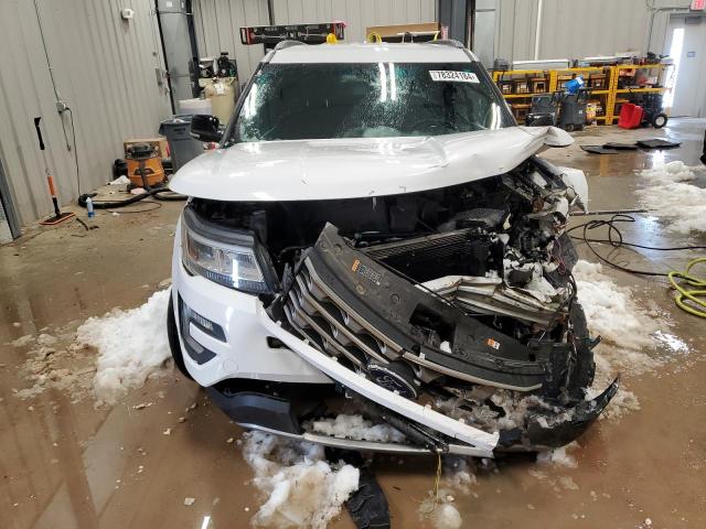 Photo 5 from auction – 2017 FORD EXPLORER X with VIN 1FM5K8D88HGA41747
