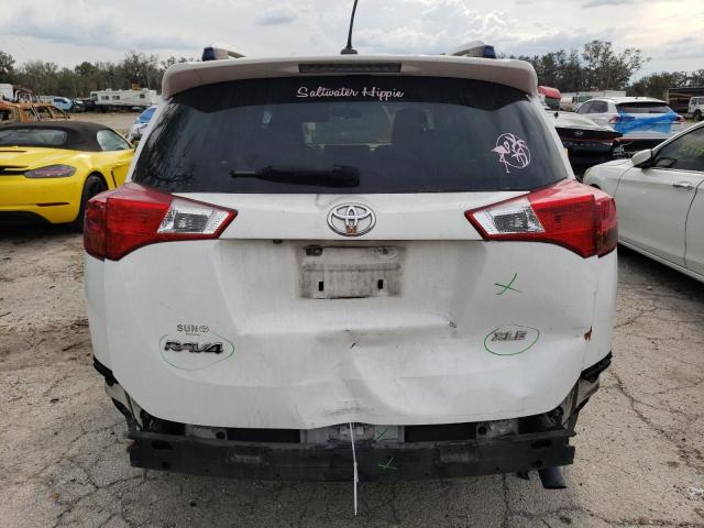 Photo 6 from auction – 2015 TOYOTA RAV4 XLE with VIN JTMWFREV3FJ044644