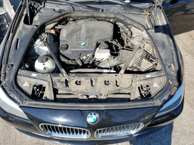 Photo 11 from auction – 2013 BMW 528 I with VIN WBAXG5C5XDD229487