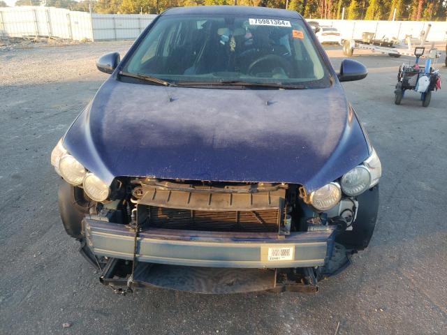 Photo 5 from auction – 2014 CHEVROLET SONIC LT with VIN 1G1JC5SH3E4159910