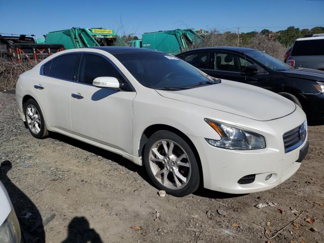 Photo 4 from auction – 2014 NISSAN MAXIMA S with VIN 1N4AA5AP5EC497715