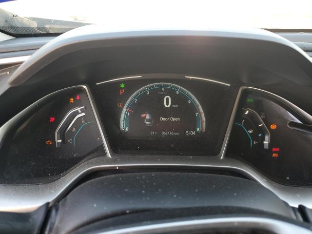 Photo 9 from auction – 2018 HONDA CIVIC EXL with VIN JHMFC1F74JX005799