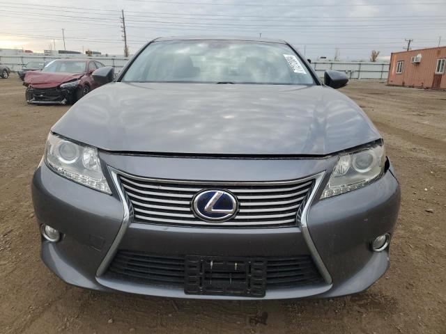 Photo 5 from auction – 2013 LEXUS ES 300H with VIN JTHBW1GGXD2004632