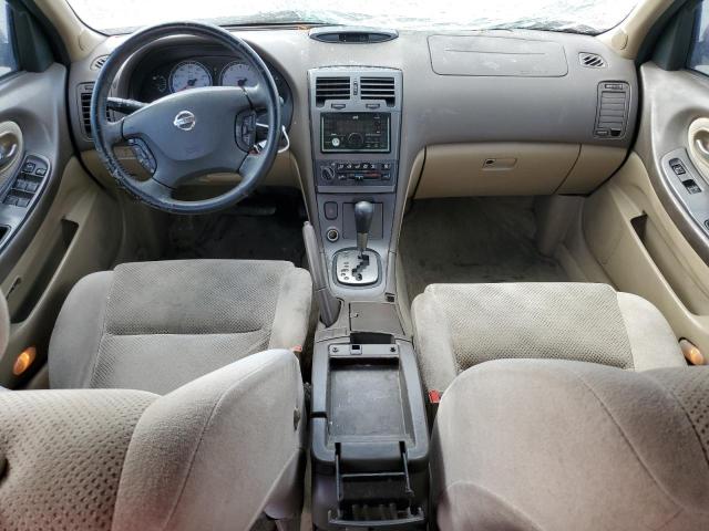 Photo 8 from auction – 2002 NISSAN MAXIMA GLE with VIN JN1DA31D12T203663