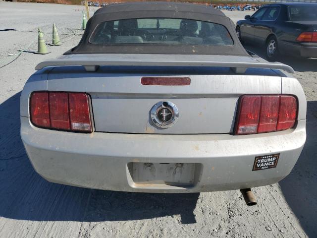Photo 6 from auction – 2005 FORD MUSTANG with VIN 1ZVFT84N655171008