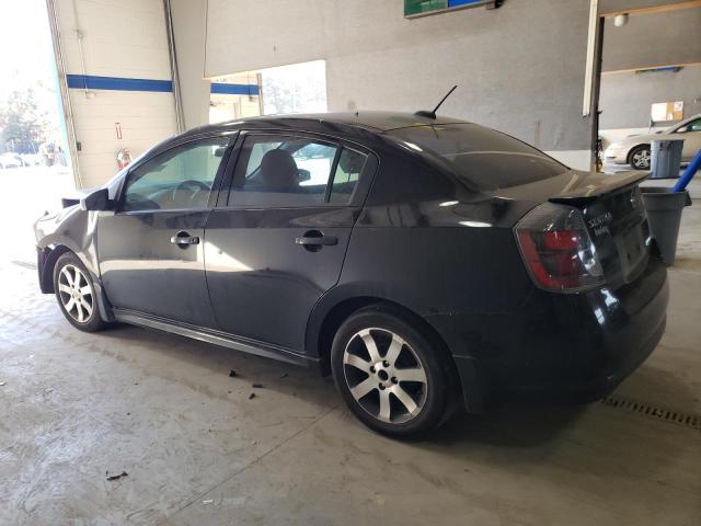 Photo 2 from auction – 2012 NISSAN SENTRA 2.0 with VIN 3N1AB6AP5CL654399
