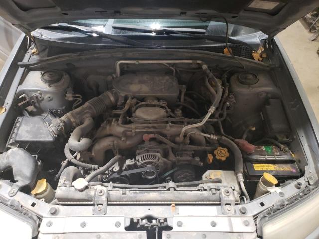 Photo 12 from auction – 2008 SUBARU FORESTER 2 with VIN JF1SG65648H713457