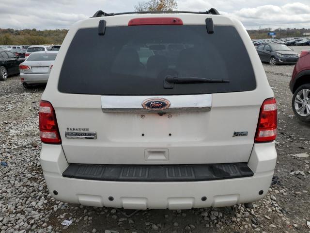Photo 6 from auction – 2010 FORD ESCAPE LIM with VIN 1FMCU9EG8AKD45760
