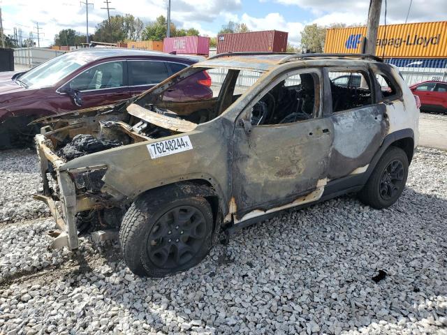 Photo 1 from auction – 2022 JEEP CHEROKEE L with VIN 1C4PJMCX6ND526287