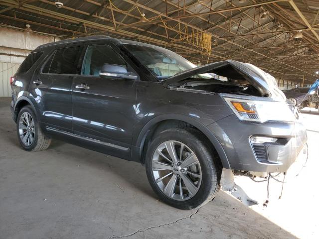 Photo 4 from auction – 2018 FORD EXPLORER L with VIN 1FM5K7F85JGA70832