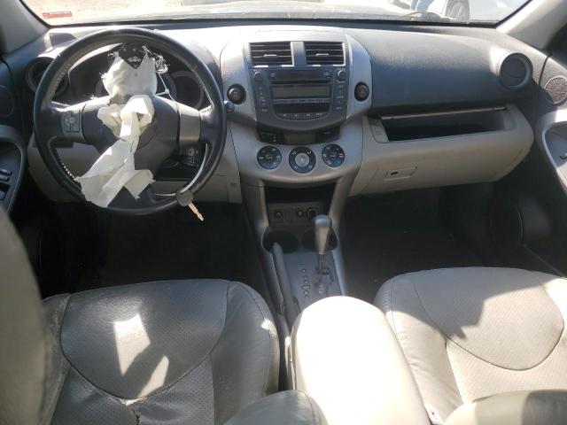 Photo 8 from auction – 2006 TOYOTA RAV4 LIMIT with VIN JTMBD31V766001337