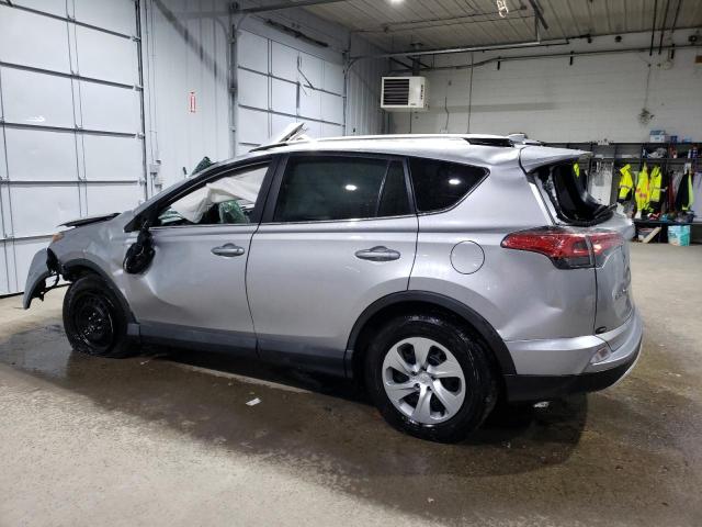 Photo 2 from auction – 2016 TOYOTA RAV4 XLE with VIN 2T3RFREV0GW444533