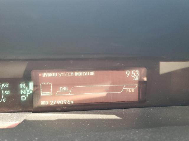 Photo 9 from auction – 2012 TOYOTA PRIUS with VIN JTDKN3DU0C5388234