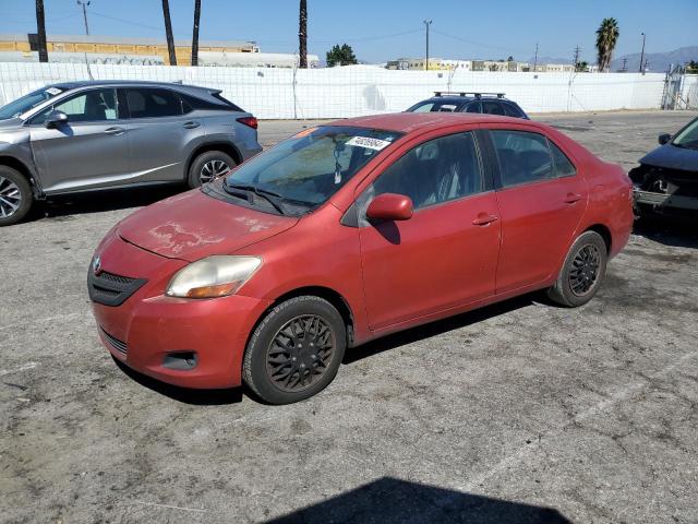 TOYOTA YARIS 2007 with VIN JTDBT923471108377 - Photo from auction