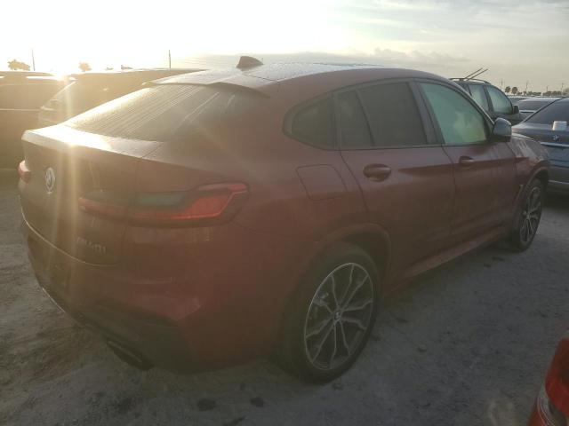 Photo 3 from auction – 2021 BMW X4 XDRIVEM with VIN 5UX2V5C05M9F86300