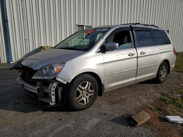 HONDA ODYSSEY EX 2005 with VIN 5FNRL38615B031825 - Photo from auction