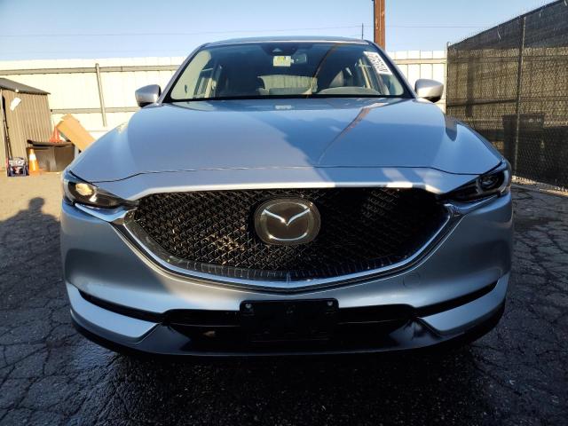 Photo 5 from auction – 2021 MAZDA CX-5 GRAND with VIN JM3KFBDM5M1312287