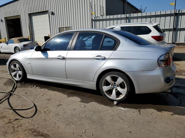 Photo 2 from auction – 2006 BMW 325 I with VIN WBAVB13516KX37683