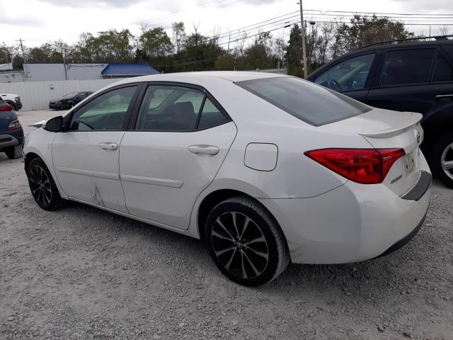 Photo 2 from auction – 2017 TOYOTA COROLLA L with VIN 5YFBURHE3HP677790