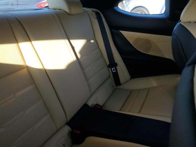 Photo 10 from auction – 2015 LEXUS RC 350 with VIN JTHSE5BC7F5000165