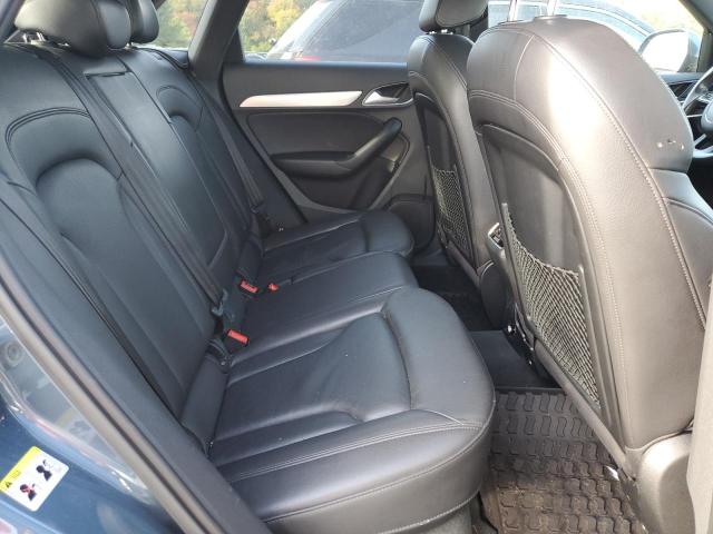 Photo 11 from auction – 2018 AUDI Q3 PREMIUM with VIN WA1ECCFS3JR015753