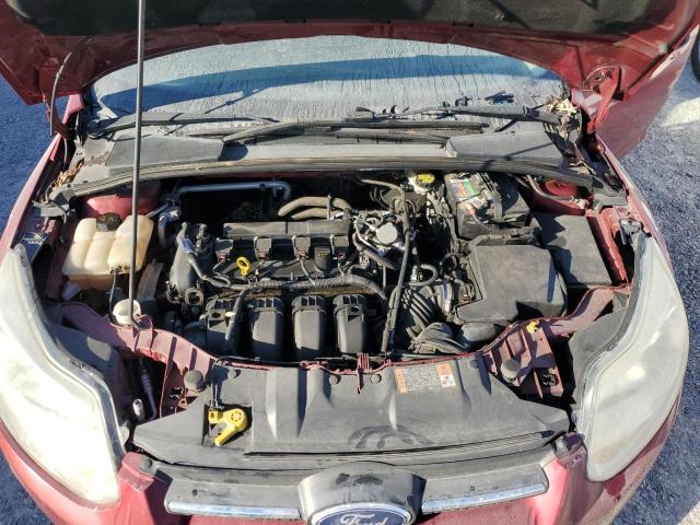 Photo 11 from auction – 2014 FORD FOCUS SE with VIN 1FADP3F20EL452436
