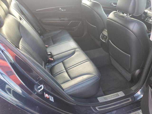 Photo 10 from auction – 2015 KIA K900 with VIN KNALW4D43F6022254