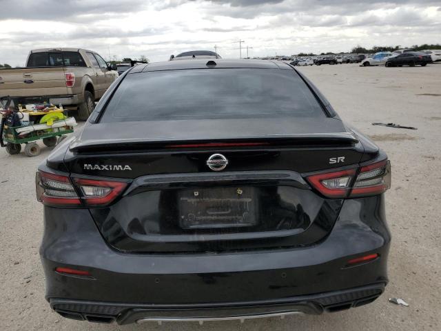 Photo 6 from auction – 2021 NISSAN MAXIMA SR with VIN 1N4AA6EV0MC505152