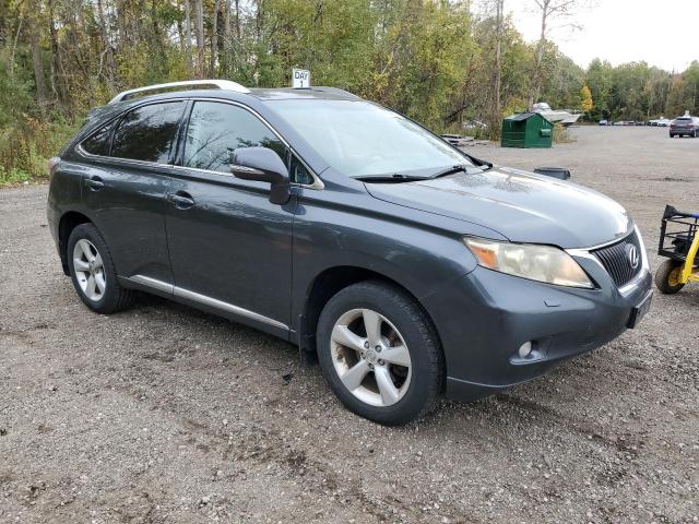 Photo 4 from auction – 2010 LEXUS RX 350 with VIN JTJBK1BA8A2413981