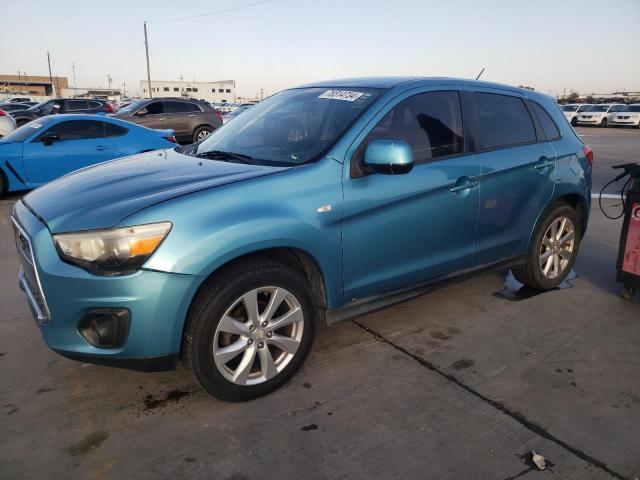 MITSUBISHI OUTLANDER 2014 с VIN 4A4AP3AUXEE006328 - Фото с аукциона