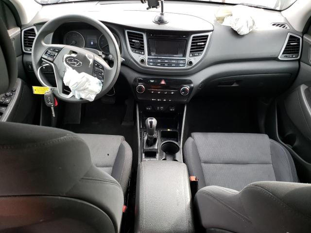Photo 8 from auction – 2018 HYUNDAI TUCSON SE with VIN KM8J2CA44JU638081