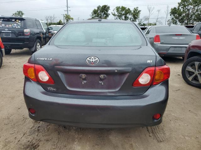 Photo 6 from auction – 2010 TOYOTA COROLLA BA with VIN 1NXBU4EEXAZ193370