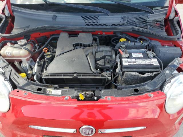 Photo 12 from auction – 2015 FIAT 500 SPORT with VIN 3C3CFFBR1FT501747