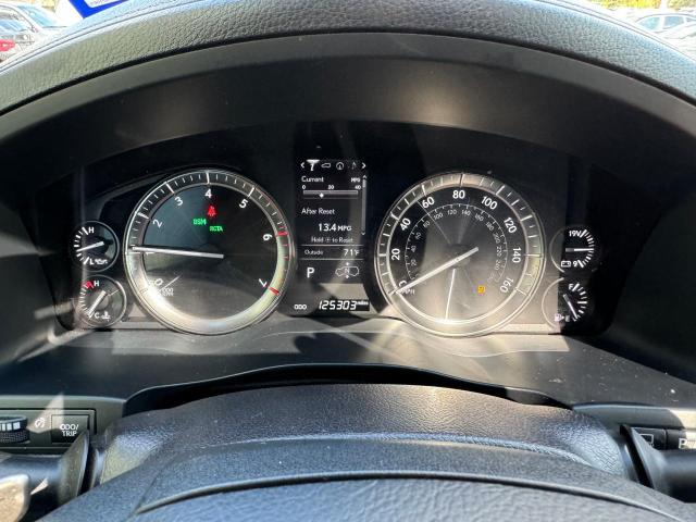 Photo 8 from auction – 2016 LEXUS LX 570 with VIN JTJHY7AX4G4219656