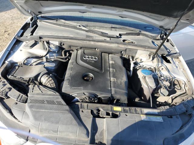 Photo 11 from auction – 2013 AUDI A4 ALLROAD with VIN WA1UFAFL2DA064123