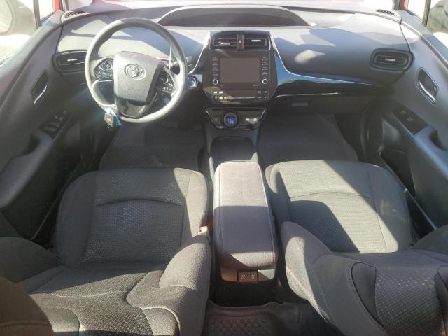 Photo 8 from auction – 2021 TOYOTA PRIUS SPEC with VIN JTDKAMFU3M3152155