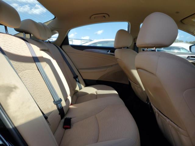 Photo 10 from auction – 2013 HYUNDAI SONATA HYB with VIN KMHEC4A42DA093220