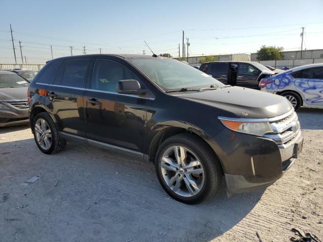 Photo 4 from auction – 2011 FORD EDGE LIMIT with VIN 2FMDK3KC0BBA19455