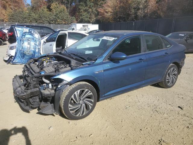 Photo 1 from auction – 2020 VOLKSWAGEN JETTA SEL with VIN 3VWEB7BU5LM009591