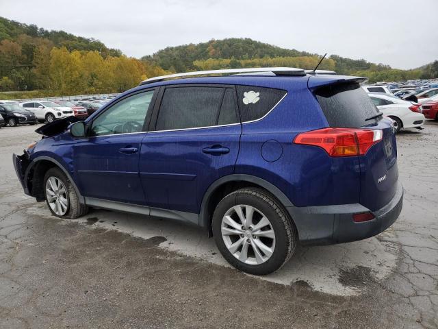 Photo 2 from auction – 2015 TOYOTA RAV4 LIMIT with VIN 2T3DFREV8FW353728