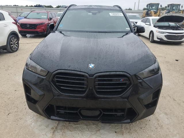 Photo 5 from auction – 2024 BMW X5 M COMPE with VIN 5YM13ET08R9T93766