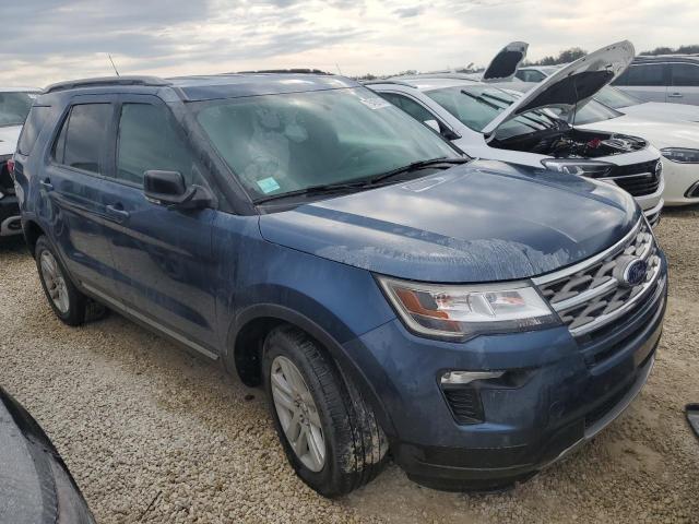 Photo 4 from auction – 2018 FORD EXPLORER X with VIN 1FM5K8D85JGA24572