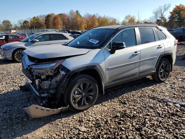 TOYOTA RAV4 XSE 2024 with VIN 2T3E6RFV7RW070101 - Photo from auction