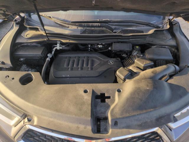 Photo 12 from auction – 2017 ACURA MDX with VIN 5J8YD4H33HL003239