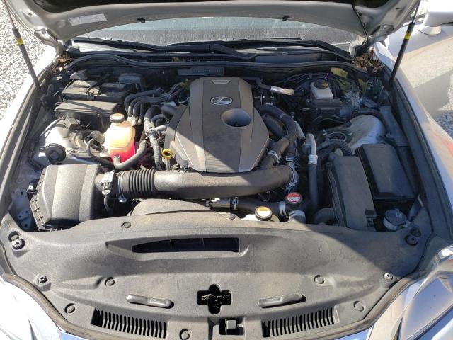 Photo 11 from auction – 2016 LEXUS IS 200T with VIN JTHBA1D2XG5024048