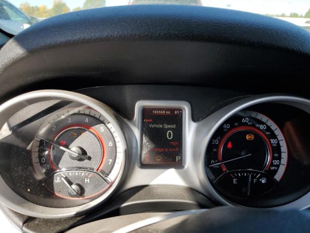 Photo 9 from auction – 2017 DODGE JOURNEY SE with VIN 3C4PDCAB6HT545722