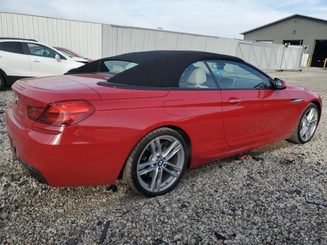 Photo 3 from auction – 2013 BMW 650 XI with VIN WBAYP1C52DDX00688